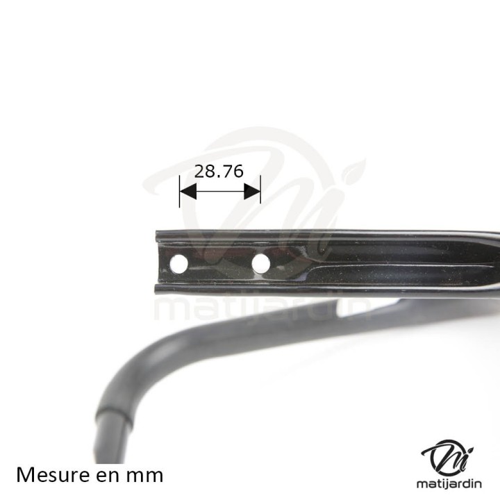 Poignée tubulaire pour tronçonneuse Stihl 064 MS640