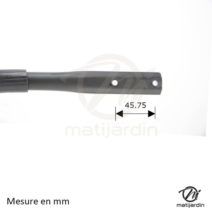 Poignée tubulaire pour tronçonneuse Stihl 036 MS360