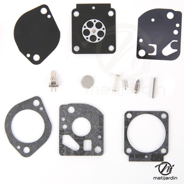 Membranes de remplacement Zama RB-134