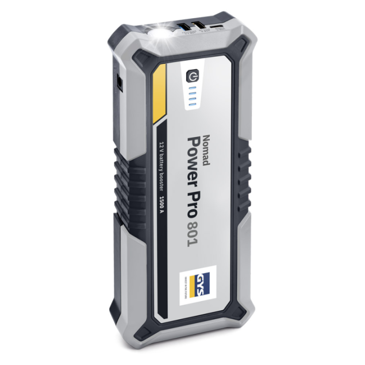 Booster lithium Nomad Power Pro 700 GYS. 12V 600A