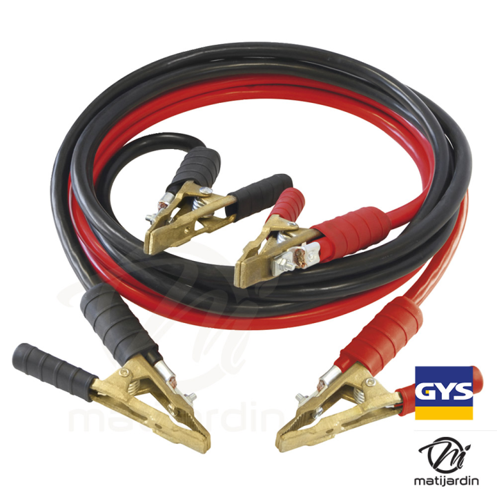 Câbles de démarrage 500A GYS