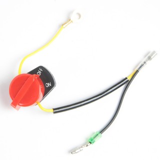 Interrupteur 2 fils pour Honda moteurs GX