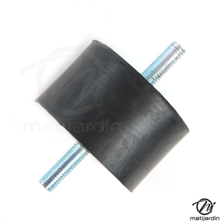 Silent bloc universel 70x45 mm. Mâle M10