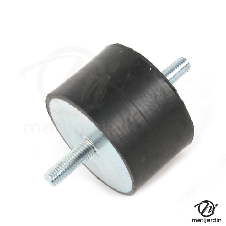 Silent bloc universel 70x45 mm. Mâle M10