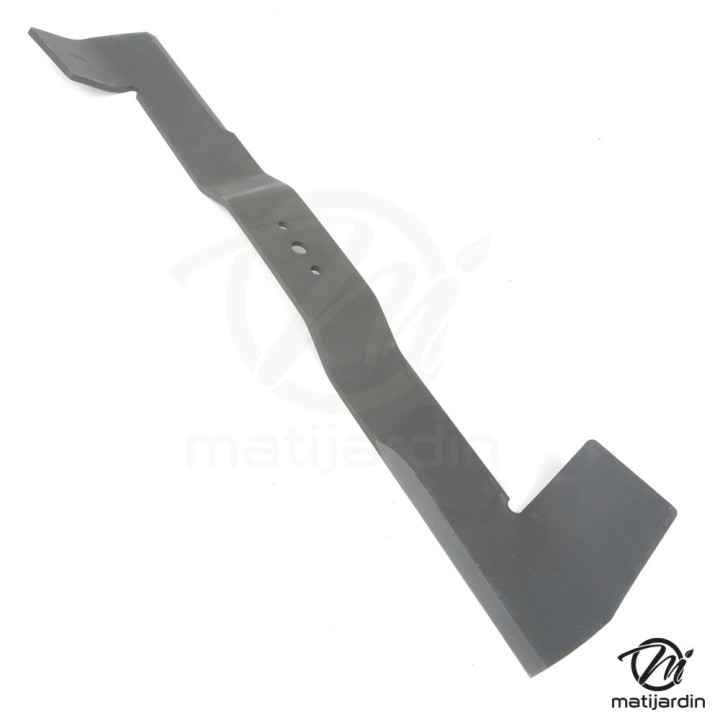 Lame tondeuse pour Iseki SXG19 avec Faucheuse SCMA48M 8667-306-001-10 coupe 64 cm
