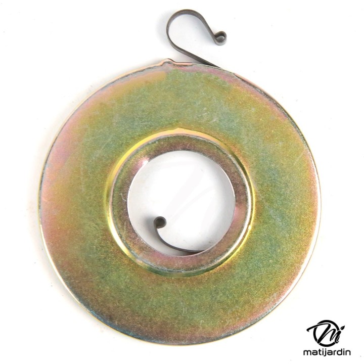 Ressort de rappel lanceur pour tronçonneuse Stihl 050 051