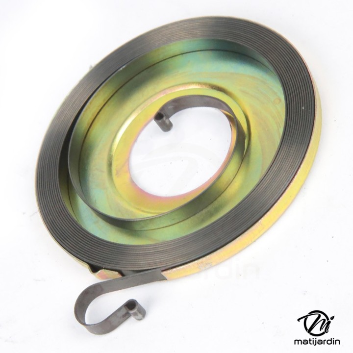 Ressort de rappel lanceur pour tronçonneuse Stihl 038AV 038 Magnum 038 Super MS380