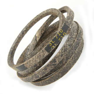 Courroie tondeuse Teknic 3L710 Kevlar Trapézoïdale - 9,5 mm x 1803 mm