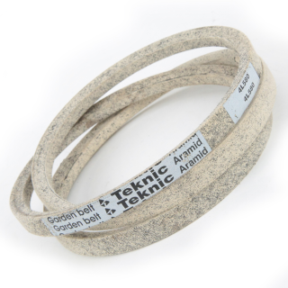 Courroie tondeuse Teknic 4L58 Kevlar Trapézoïdale - 12,7 mm x 1473 mm