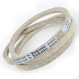 Courroie tondeuse Teknic 4L58 Kevlar Trapézoïdale - 12,7 mm x 1473 mm