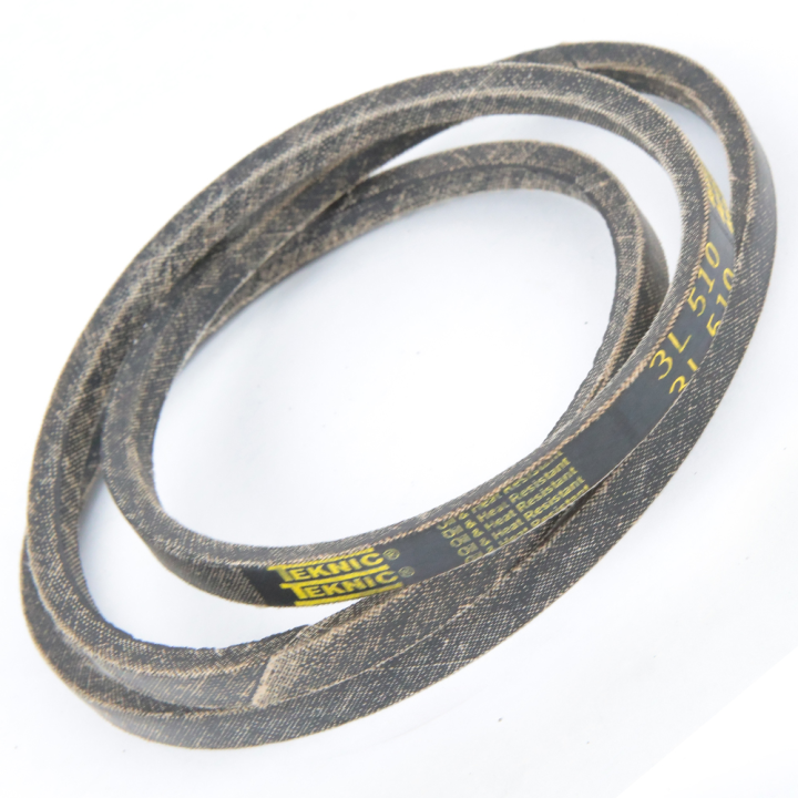 Courroie tondeuse Teknic 3L510 Kevlar Trapézoïdale - 9,5 mm x 1295 mm