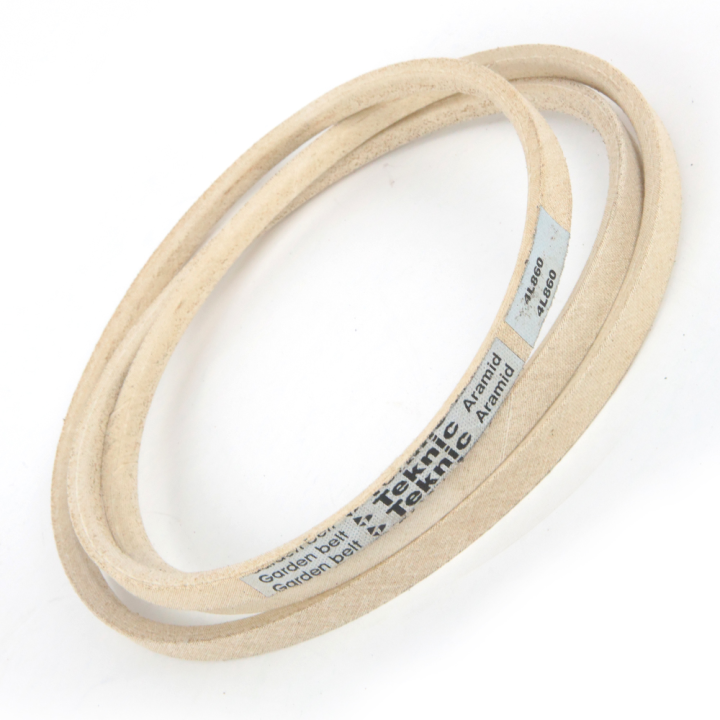 Courroie tondeuse Teknic 4L86 Kevlar Trapézoïdale - 12,7 mm x 2184 mm