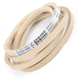 Courroie tondeuse Teknic 4L97 Kevlar Trapézoïdale - 12,7 mm x 2464 mm