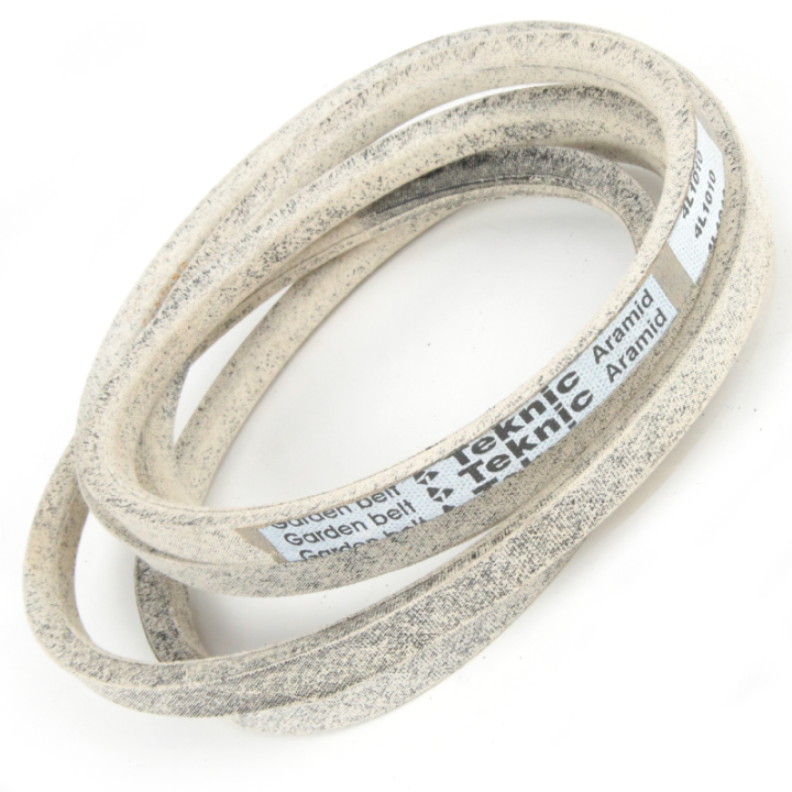 Courroie tondeuse Teknic 4L101 Kevlar Trapézoïdale - 12,7 mm x 2565 mm