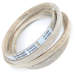 Courroie tondeuse Teknic 4L102 Kevlar Trapézoïdale - 12,7 mm x 2591 mm