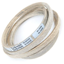 Courroie tondeuse Teknic 4L102 Kevlar Trapézoïdale - 12,7 mm x 2591 mm