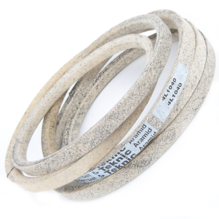 Courroie tondeuse Teknic 4L104 Kevlar Trapézoïdale - 12,7 mm x 2642 mm