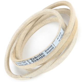 Courroie tondeuse Teknic 4L107 Kevlar Trapézoïdale - 12,7 mm x 2718 mm