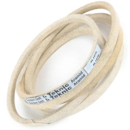 Courroie tondeuse Teknic 4L107 Kevlar Trapézoïdale - 12,7 mm x 2718 mm