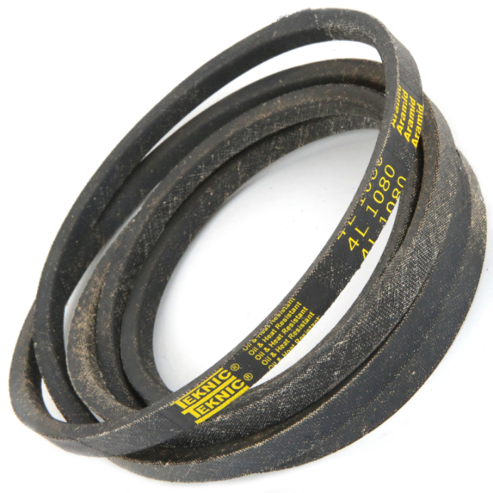 Courroie tondeuse Teknic 4L108 Kevlar Trapézoïdale - 12,7 mm x 2743 mm