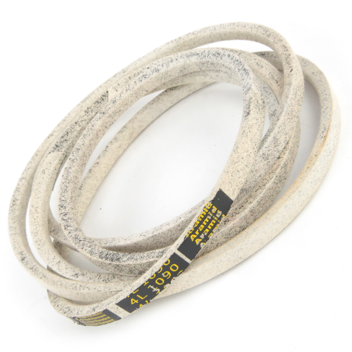 Courroie tondeuse Teknic 4L109 Kevlar Trapézoïdale - 12,7 mm x 2768 mm