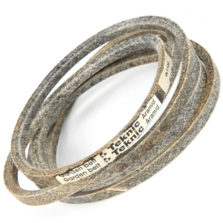 Courroie tondeuse Teknic 4L110 Kevlar Trapézoïdale - 12,7 mm x 2782 mm