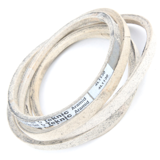 Courroie tondeuse Teknic 4L113 Kevlar Trapézoïdale - 12,7 mm x 2870 mm