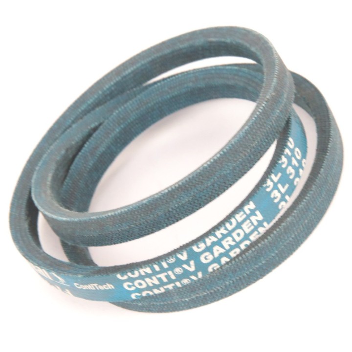 Courroie tondeuse 3L310 Continental Kevlar - 9,5 x 6 x 787 mm