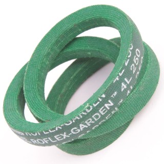 Courroie tondeuse 4L250 Continental Kevlar - 12,7 x 7,2 x 635 mm