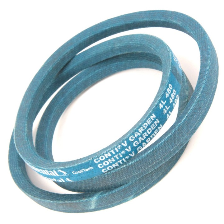 Courroie tondeuse 4L480 Continental Kevlar - 12,7 x 7,2 x 1219 mm