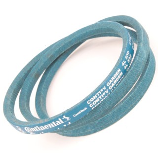 Courroie tondeuse 4L530 Continental Kevlar - 12,7 x 7,2 x 1346 mm