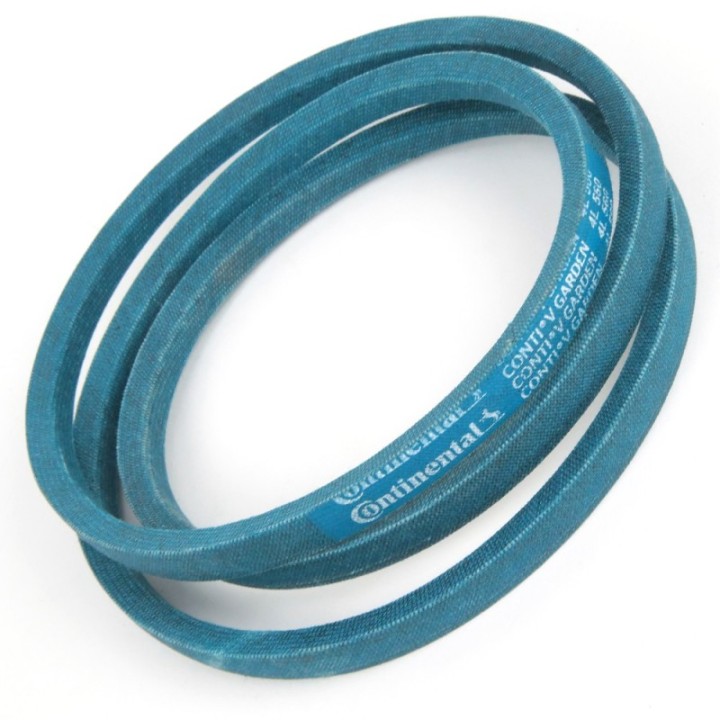 Courroie tondeuse 4L560 Continental Kevlar - 12,7 x 7,2 x 1422 mm