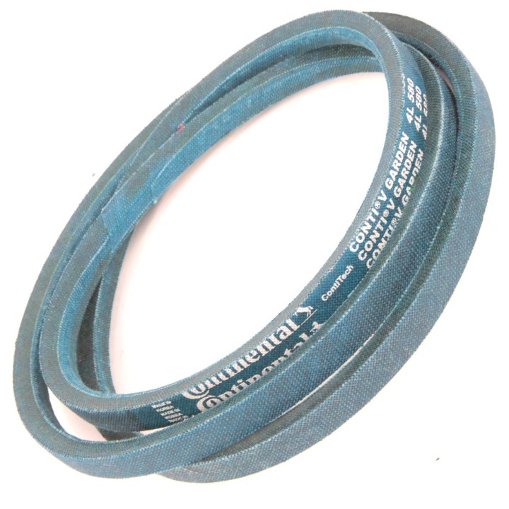Courroie tondeuse 4L580 Continental Kevlar - 12,7 x 7,2 x 1473 mm