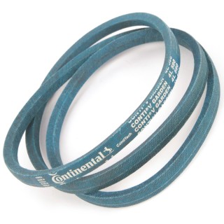 Courroie tondeuse 4L590 Continental Kevlar - 12,7 x 7,2 x 1499 mm