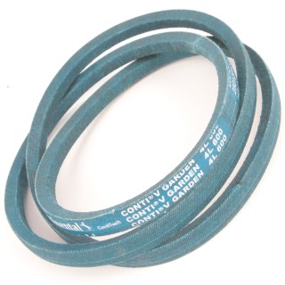 Courroie tondeuse 4L600 Continental Kevlar - 12,7 x 7,2 x 1524 mm
