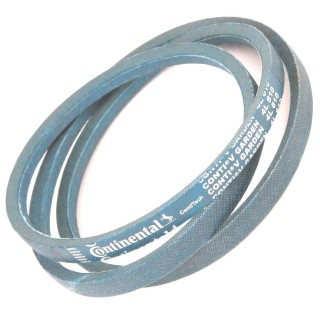 Courroie tondeuse 4L610 Continental Kevlar - 12,7 x 7,2 x 1549 mm