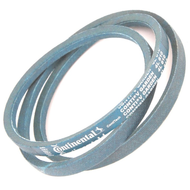 Courroie tondeuse 4L610 Continental Kevlar - 12,7 x 7,2 x 1549 mm