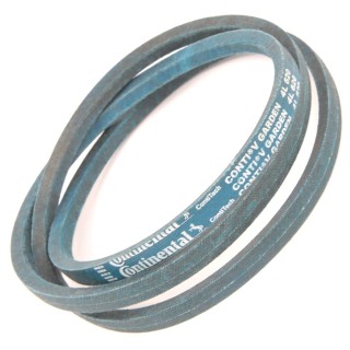 Courroie tondeuse 4L620 Continental Kevlar - 12,7 x 7,2 x 1575 mm