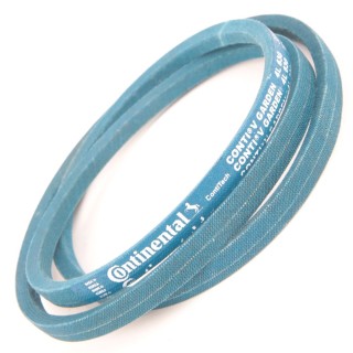 Courroie tondeuse 4L630 Continental Kevlar - 12,7 x 7,2 x 1600 mm