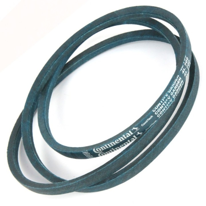 Courroie tondeuse 4L700 Continental Kevlar - 12,7 x 7,2 x 1778 mm