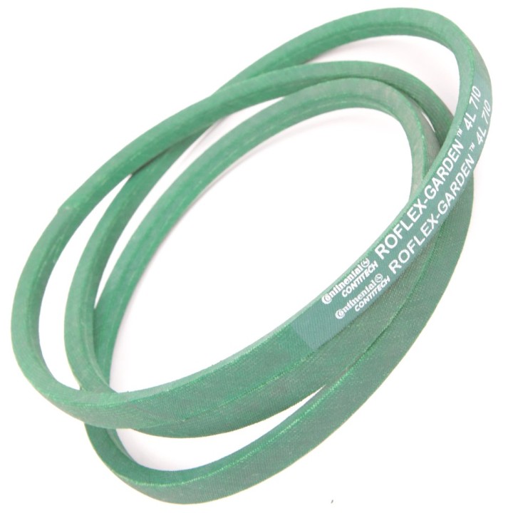 Courroie tondeuse 4L710 Continental Kevlar - 12,7 x 7,2 x 1803 mm