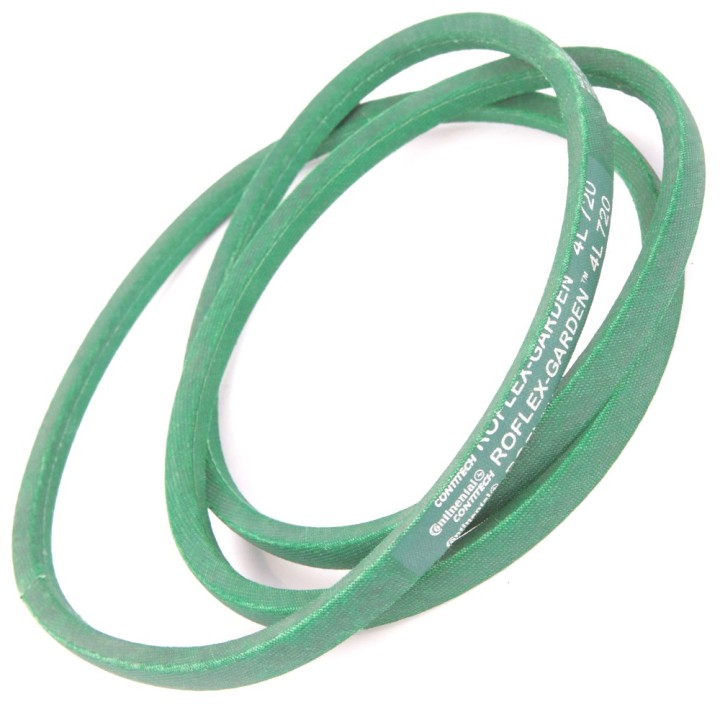 Courroie tondeuse 4L720 Continental Kevlar - 12,7 x 7,2 x 1829 mm