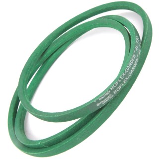 Courroie tondeuse 4L730 Continental Kevlar - 12,7 x 7,2 x 1854 mm