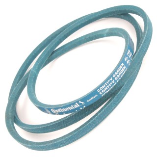 Courroie tondeuse 4L760 Continental Kevlar - 12,7 x 7,2 x 1930 mm