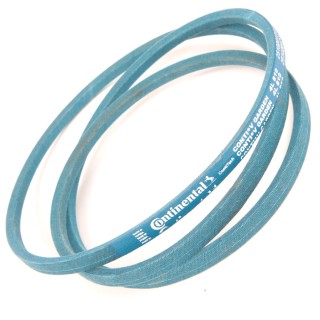 Courroie tondeuse 4L810 Continental Kevlar - 12,7 x 7,2 x 2057 mm