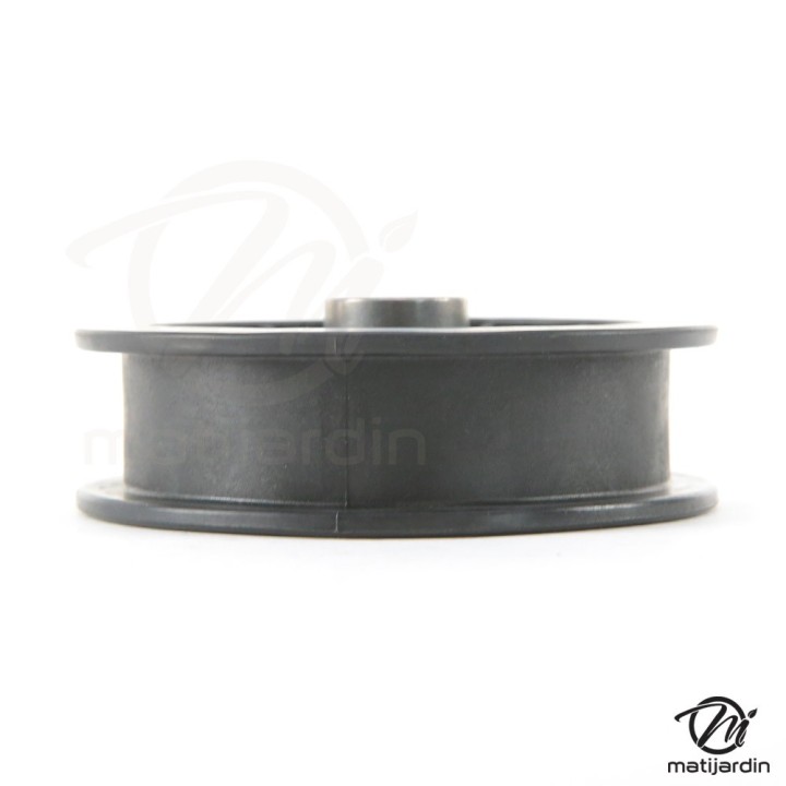 Poulie gorge plate pour Snapper 2-3954