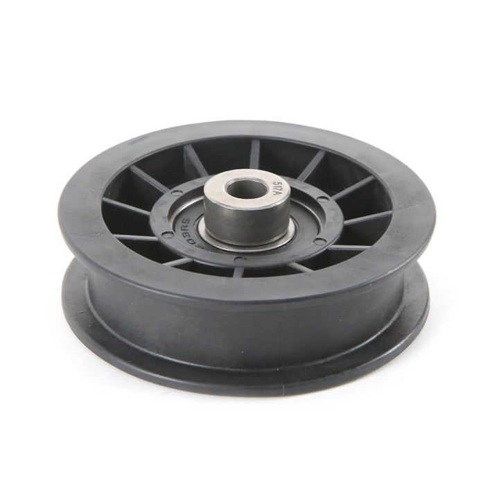 Poulie gorge plate pour Snapper 2-3954