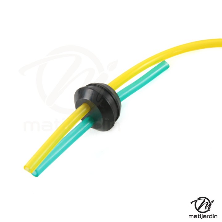 Durite et filtre essence pour Mitsubishi Kubota