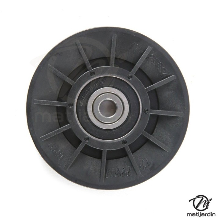 Poulie gorge V pour Snapper 2-4344