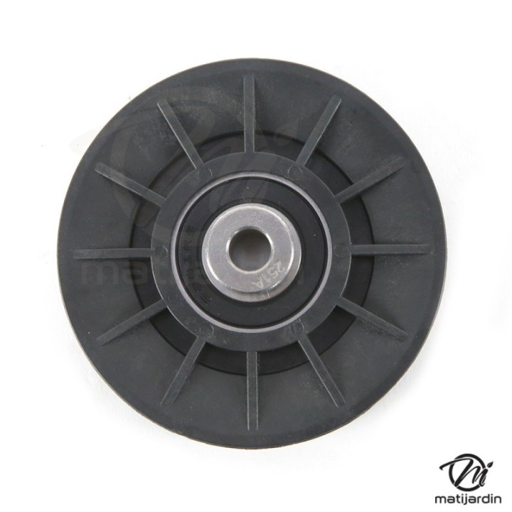 Poulie gorge V pour Snapper 2-4344